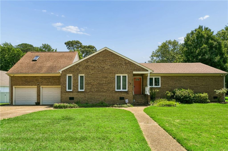 Photo 2 of 44 residential for sale in Hampton virginia