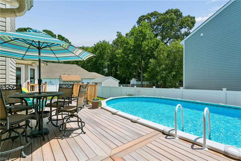 Photo 37 of 44 residential for sale in Hampton virginia