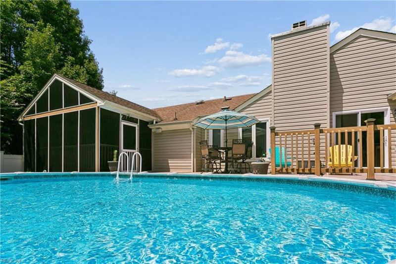Photo 38 of 44 residential for sale in Hampton virginia