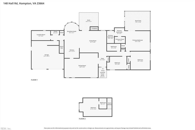 Photo 42 of 44 residential for sale in Hampton virginia