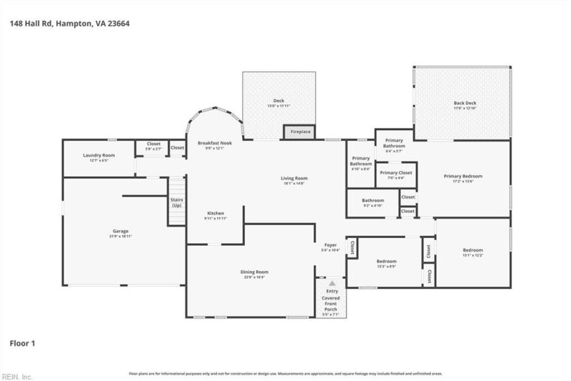 Photo 43 of 44 residential for sale in Hampton virginia