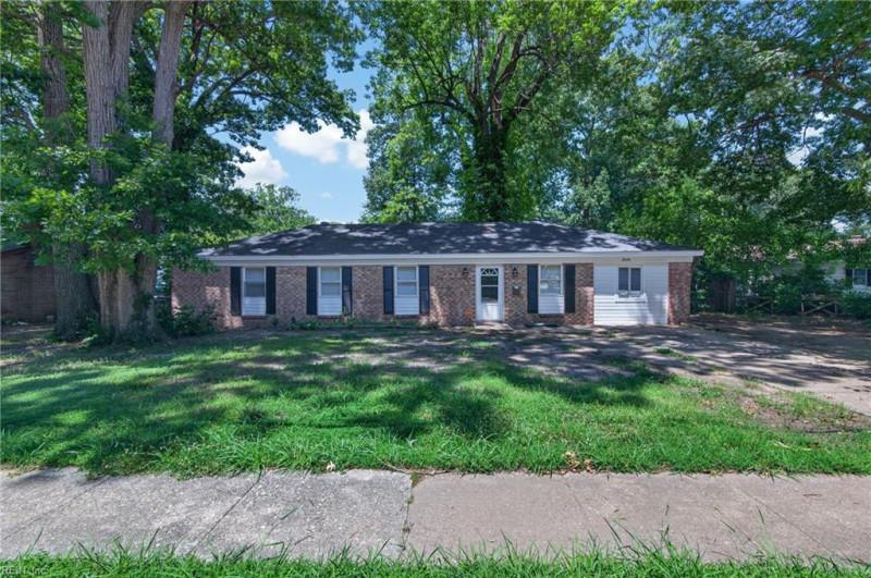 Photo 1 of 39 residential for sale in Hampton virginia