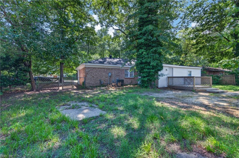 Photo 38 of 39 residential for sale in Hampton virginia