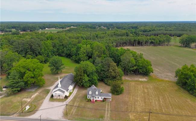 373 Colonial Trail, Surry County, VA 23883