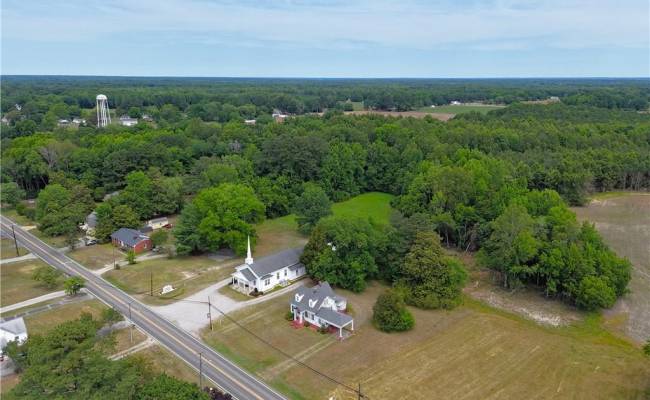 373 Colonial Trail, Surry County, VA 23883
