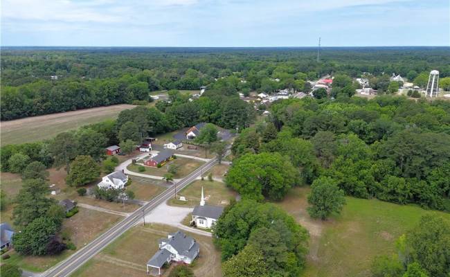 373 Colonial Trail, Surry County, VA 23883