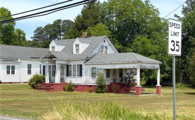 373 Colonial Trail, Surry County, VA 23883