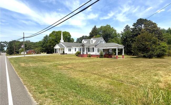 373 Colonial Trail, Surry County, VA 23883