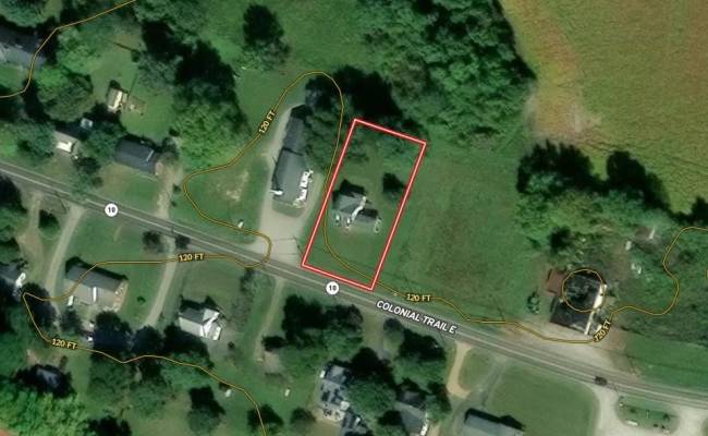 373 Colonial Trail, Surry County, VA 23883