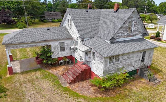 373 Colonial Trail, Surry County, VA 23883