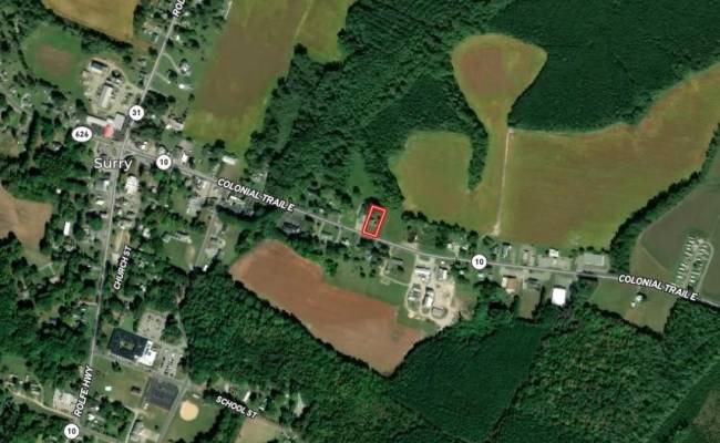 373 Colonial Trail, Surry County, VA 23883