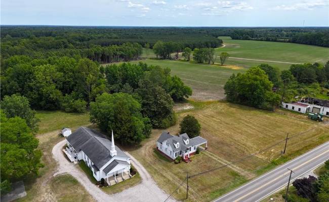 373 Colonial Trail, Surry County, VA 23883