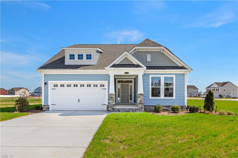 Photo 1 of 25 residential for sale in Suffolk virginia