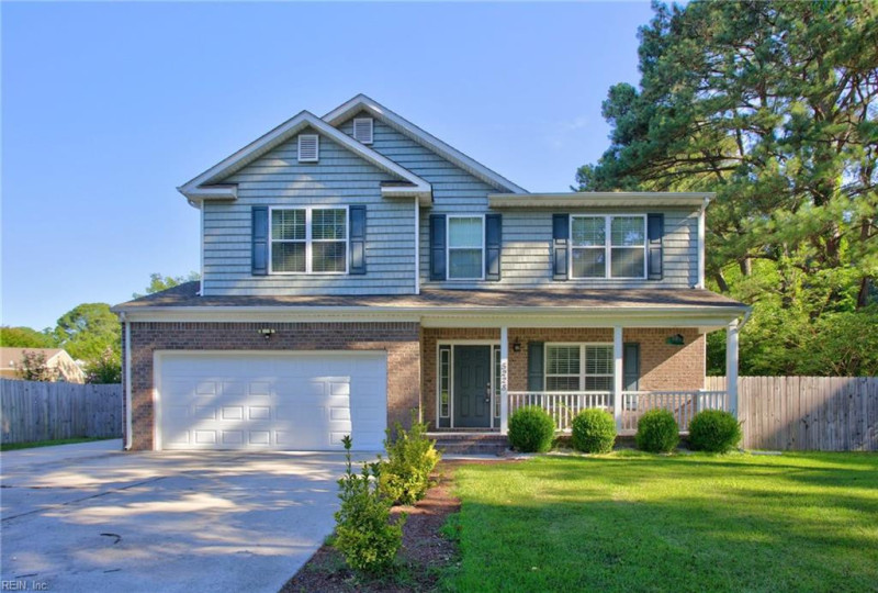 Photo 1 of 50 residential for sale in Virginia Beach virginia