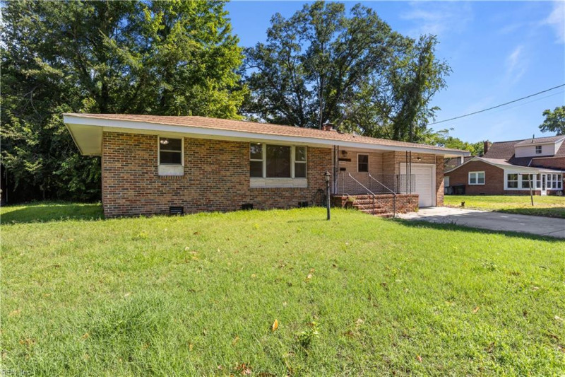 Photo 23 of 26 residential for sale in Hampton virginia