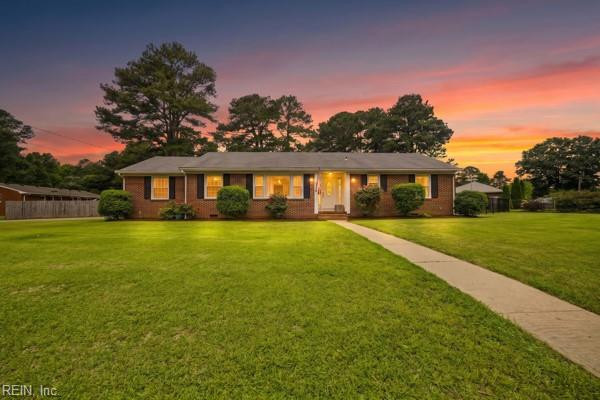 Photo 1 of 25 residential for sale in Suffolk virginia