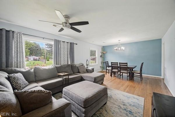Photo 4 of 25 residential for sale in Suffolk virginia