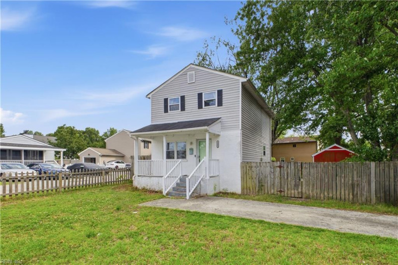 Photo 2 of 24 residential for sale in Hampton virginia