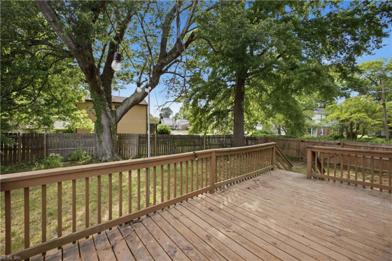 Photo 20 of 24 residential for sale in Hampton virginia