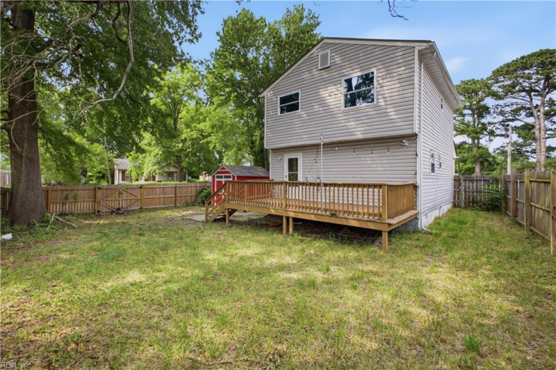 Photo 21 of 24 residential for sale in Hampton virginia