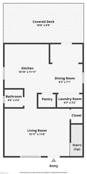 Photo 24 of 24 residential for sale in Hampton virginia