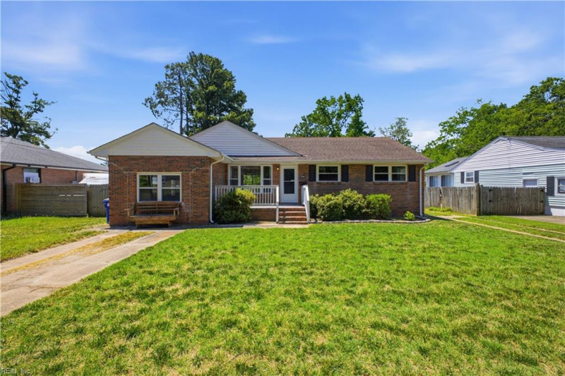 Photo 1 of 30 residential for sale in Norfolk virginia