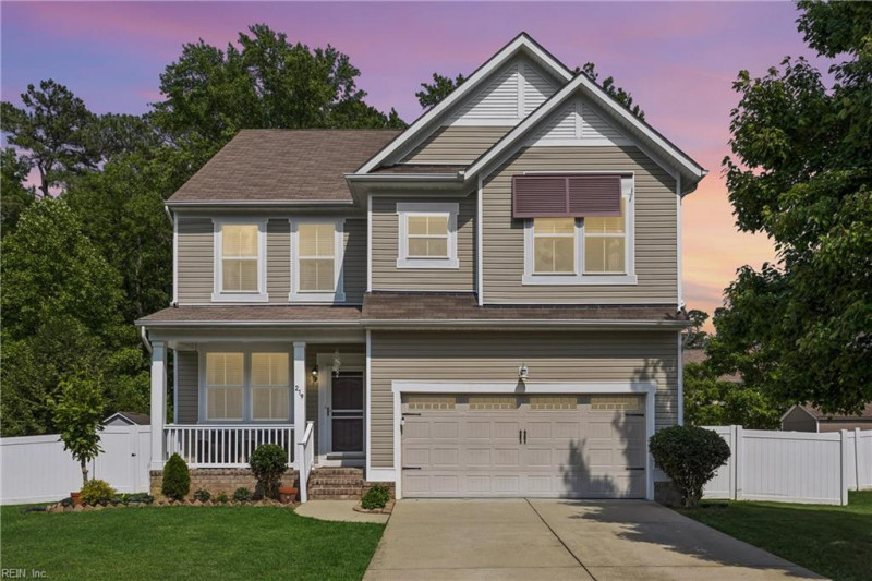 Photo 1 of 48 residential for sale in York County virginia