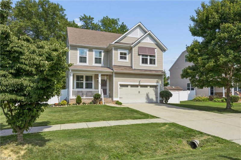 Photo 2 of 48 residential for sale in York County virginia