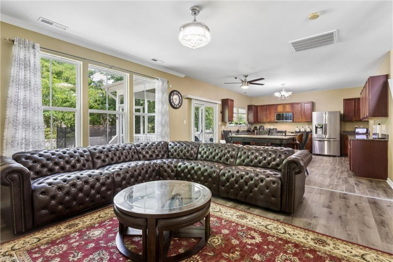 Photo 3 of 48 residential for sale in York County virginia