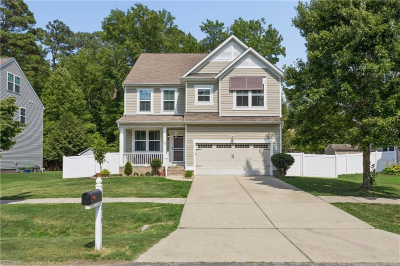 Photo 47 of 48 residential for sale in York County virginia