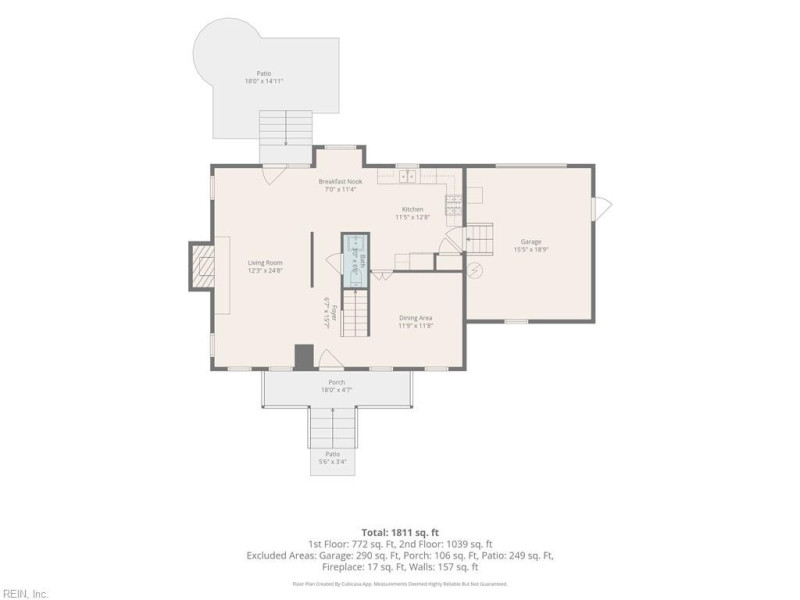 Photo 35 of 36 residential for sale in Henrico County virginia