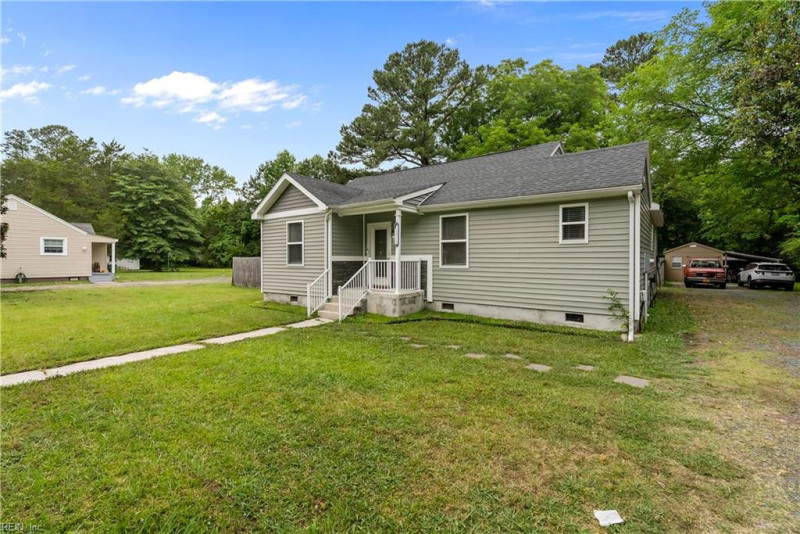 Photo 2 of 46 residential for sale in Suffolk virginia