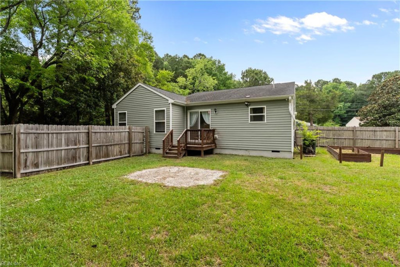 Photo 34 of 46 residential for sale in Suffolk virginia