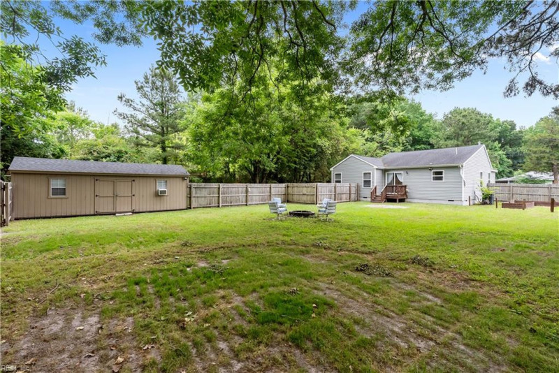 Photo 40 of 46 residential for sale in Suffolk virginia