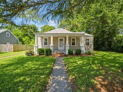 property image for 13 California Avenue PORTSMOUTH VA 23701