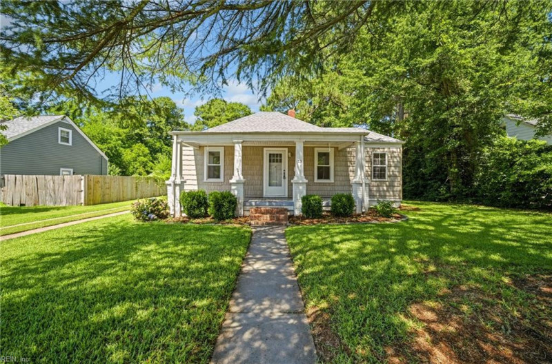 Photo 1 of 24 residential for sale in Portsmouth virginia