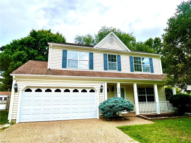 Photo 1 of 28 residential for sale in Newport News virginia
