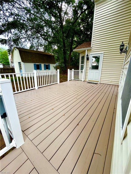 Photo 22 of 28 residential for sale in Newport News virginia