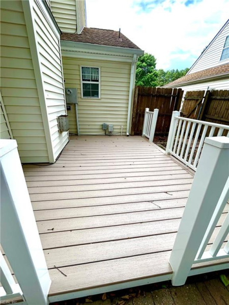 Photo 23 of 28 residential for sale in Newport News virginia