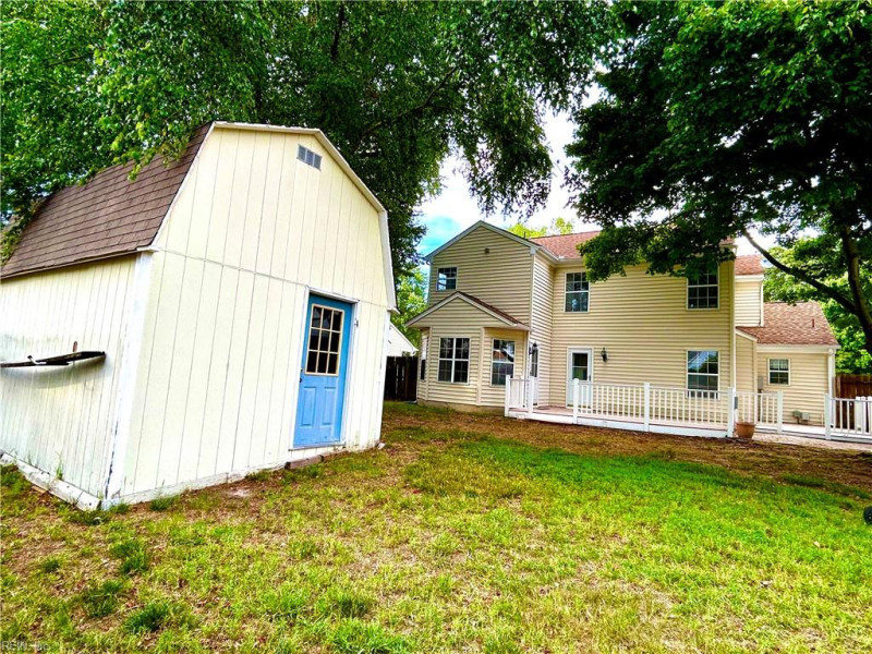 Photo 25 of 28 residential for sale in Newport News virginia