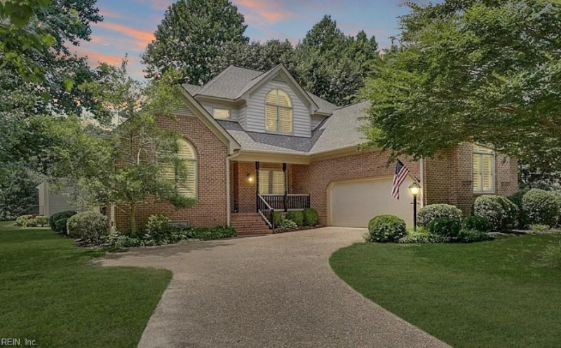 Photo 1 of 30 residential for sale in Williamsburg virginia