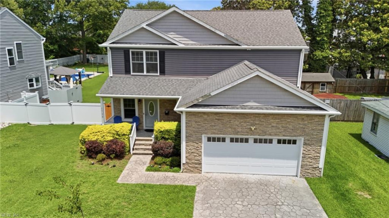 Photo 2 of 42 residential for sale in Norfolk virginia