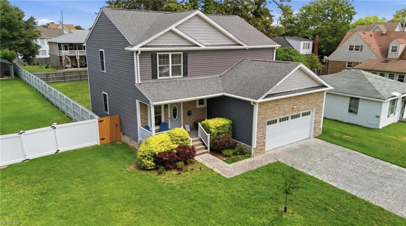 Photo 3 of 42 residential for sale in Norfolk virginia