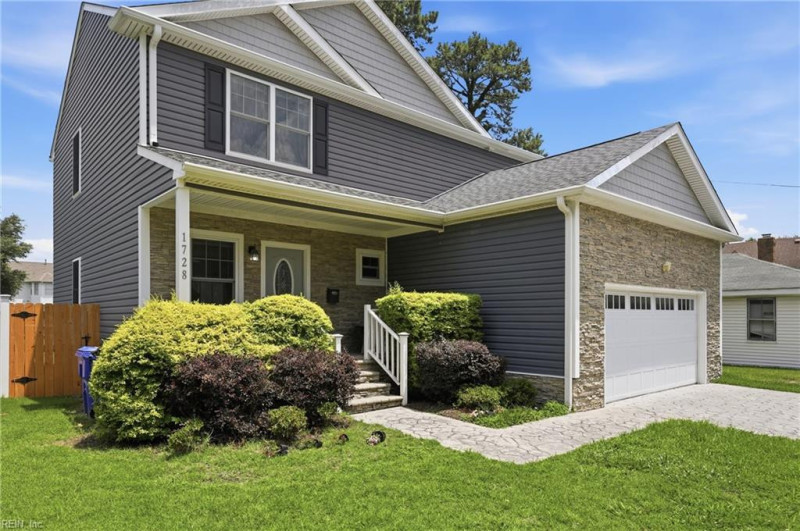 Photo 8 of 42 residential for sale in Norfolk virginia