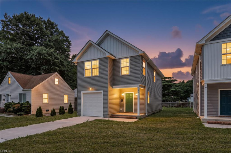 Photo 1 of 46 residential for sale in Portsmouth virginia