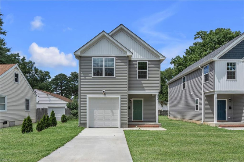 Photo 2 of 46 residential for sale in Portsmouth virginia