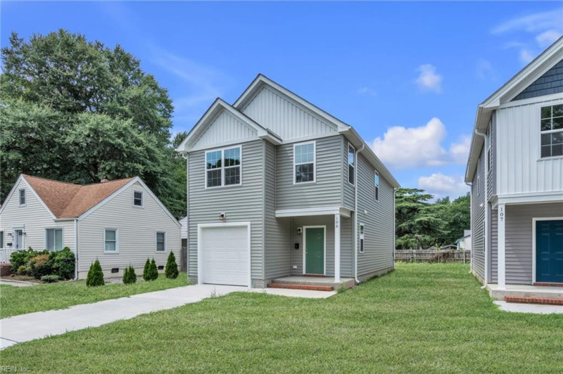 Photo 3 of 46 residential for sale in Portsmouth virginia
