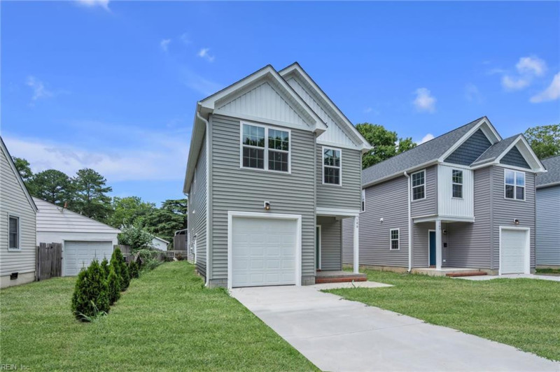 Photo 4 of 46 residential for sale in Portsmouth virginia