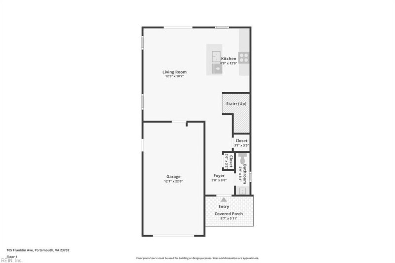 Photo 44 of 46 residential for sale in Portsmouth virginia