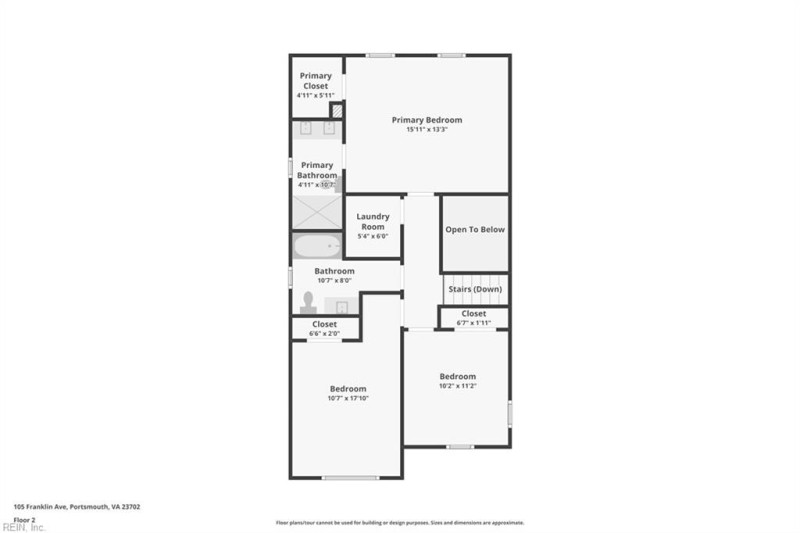 Photo 45 of 46 residential for sale in Portsmouth virginia